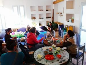 קליניקה קהילתית לנשים משגב